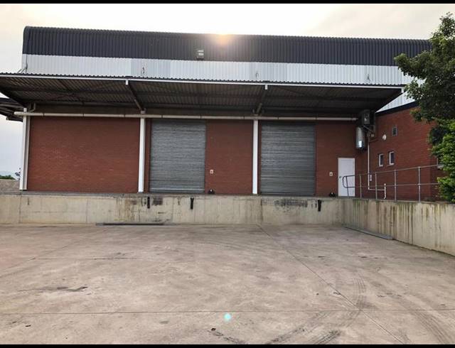INDUSTRIAL PROPERTY TO RENT IN WILLOWTON